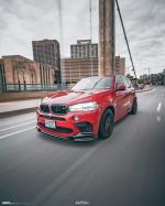 BMW X5 M on ADV.1 Wheels (ADV6 M.V2 SL) 2020 года